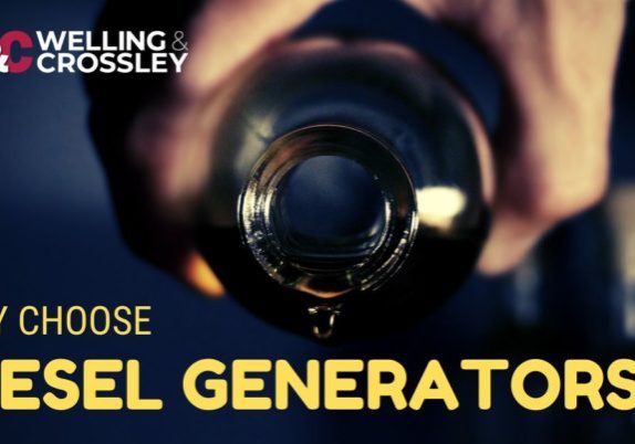 Why Choose Diesel Generators
